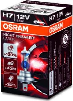 Osram 64210NBL - Bulb, spotlight autospares.lv