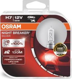 Osram 64210NBS-HCB - Bulb, spotlight autospares.lv