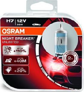 Osram 64210NBU-HCB - Bulb, spotlight autospares.lv