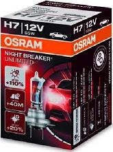 Osram 64210NBU - Bulb, spotlight autospares.lv