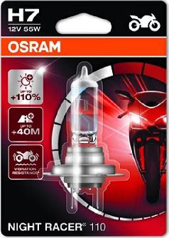 Osram 64210NR1-01B - Bulb, spotlight autospares.lv
