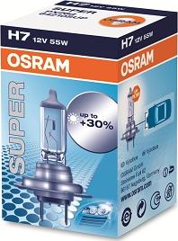 Osram 64210SUP - Bulb, spotlight autospares.lv