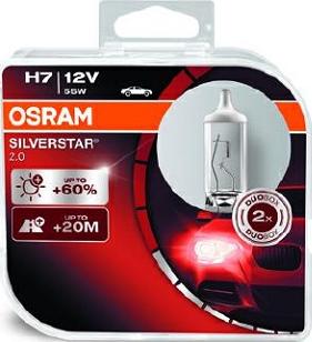 Osram 64210SV2-HCB - Bulb, spotlight autospares.lv