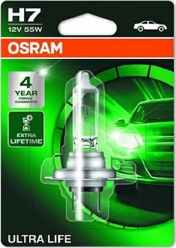 Osram 64210ULT-01B - Bulb, spotlight autospares.lv