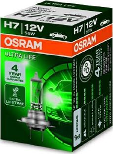 Osram 64210ULT - Bulb, spotlight autospares.lv