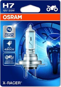 Osram 64210XR-01B - Bulb, spotlight autospares.lv