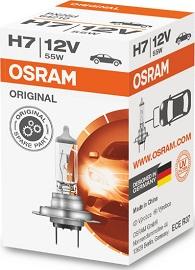 Osram 64210 - Bulb, spotlight autospares.lv
