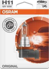 Osram 64211-01B - Bulb, spotlight autospares.lv