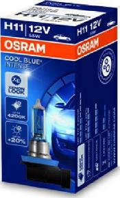 Osram 64211CBI - Bulb, spotlight autospares.lv