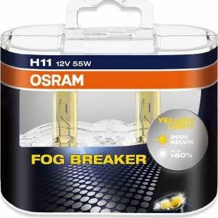 Osram 64211FBR-HCB - Bulb, spotlight autospares.lv