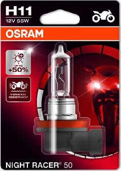 Osram 64211NR5-01B - Bulb, spotlight autospares.lv