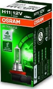 Osram 64211ULT - Bulb, spotlight autospares.lv