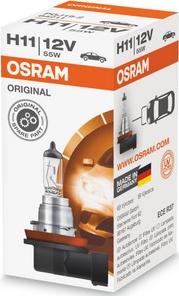 Osram 64211 - Bulb, spotlight autospares.lv