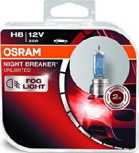 Osram 64212NBU-HCB - Bulb, spotlight autospares.lv