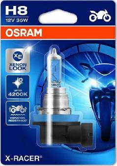 Osram 64212XR-01B - Bulb, spotlight autospares.lv