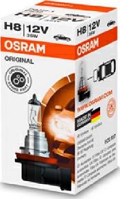 Osram 64212 - Bulb, spotlight autospares.lv