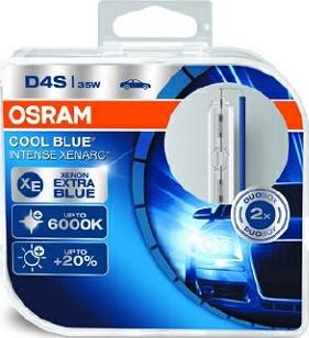 Osram 66440CBI-HCB - Bulb, spotlight autospares.lv