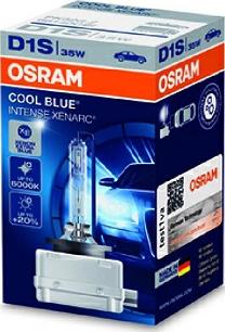 Osram 66140CBI - Bulb, spotlight autospares.lv