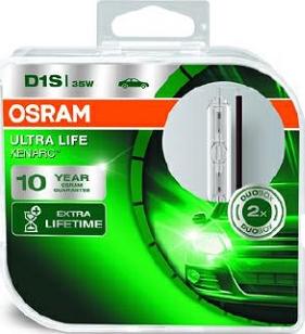 Osram 66140ULT-HCB - Bulb, spotlight autospares.lv