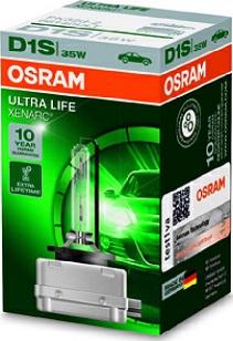 Osram 66140ULT - Bulb, spotlight autospares.lv