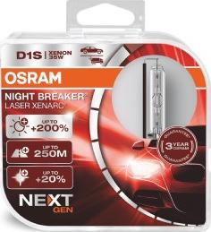 Osram 66140XNN-HCB - Bulb, spotlight autospares.lv
