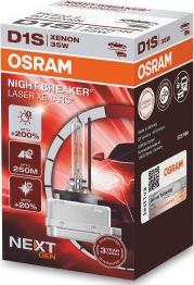 Osram 66140XNN - Bulb, spotlight autospares.lv