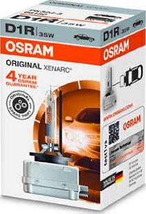 Osram 66150 - Bulb, spotlight autospares.lv