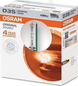 Osram 66340-1SCB - Bulb, spotlight autospares.lv