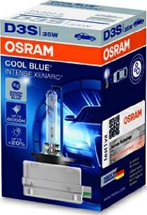 Osram 66340CBI - Bulb, spotlight autospares.lv