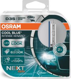 Osram 66340CBN-HCB - Bulb, spotlight autospares.lv