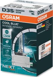 Osram 66340CBN - Bulb, spotlight autospares.lv