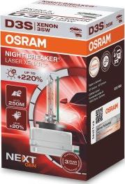Osram 66340XNN - Bulb, spotlight autospares.lv
