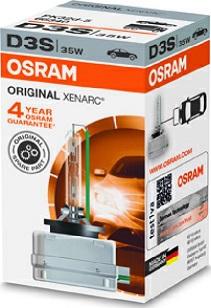 Osram 66340 - Bulb, spotlight autospares.lv