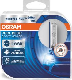 Osram 66240CBB-HCB - Bulb, spotlight autospares.lv