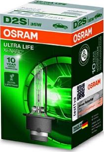 Osram 66240ULT - Bulb, spotlight autospares.lv