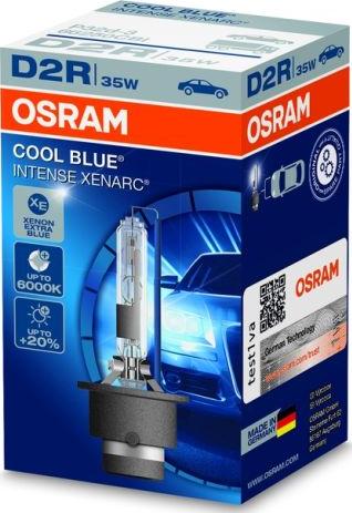 Osram 66250XENARCCBI - Starter autospares.lv