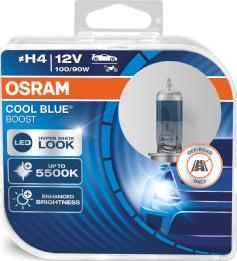 Osram 62193CBB-HCB - Bulb, spotlight autospares.lv