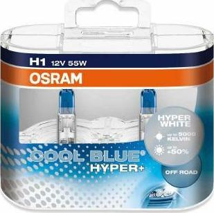 Osram 62150CBH+-HCB - Bulb, spotlight autospares.lv