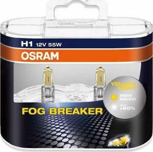 Osram 62150FBR-HCB - Bulb, spotlight autospares.lv
