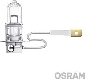 Osram 62201SBP - Bulb, spotlight autospares.lv