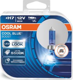 Osram 62210CBB-HCB - Bulb, spotlight autospares.lv