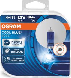 Osram 62211CBB-HCB - Bulb, spotlight autospares.lv