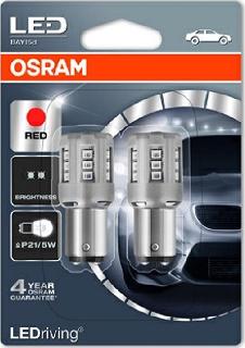 Osram 1457R-02B - Bulb autospares.lv