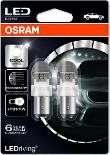 Osram 1557CW-02B - Bulb autospares.lv