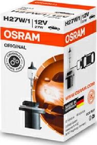 Osram 880 - Bulb, headlight autospares.lv