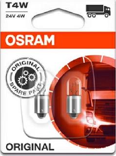 Osram 3930-02B - Bulb, indicator autospares.lv