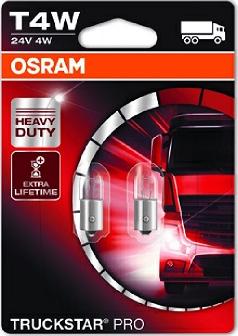 Osram 3930TSP-02B - Bulb, indicator autospares.lv