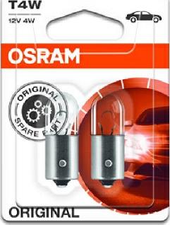 Osram 3893-02B - Bulb, indicator autospares.lv