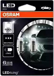 Osram 3850WW-02B - Bulb, reading light autospares.lv