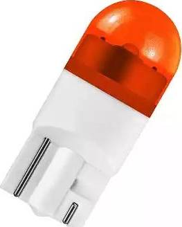 Osram 2855YE-02B - Bulb, door footwell light autospares.lv